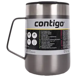 Contigo Stainless Steel Cup 420 ml Gray