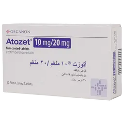 أتوزت 10 ملجم/20 ملجم 30 قرص