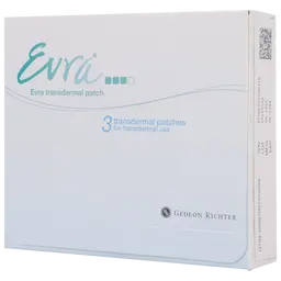 Evra Patche 3 Patches