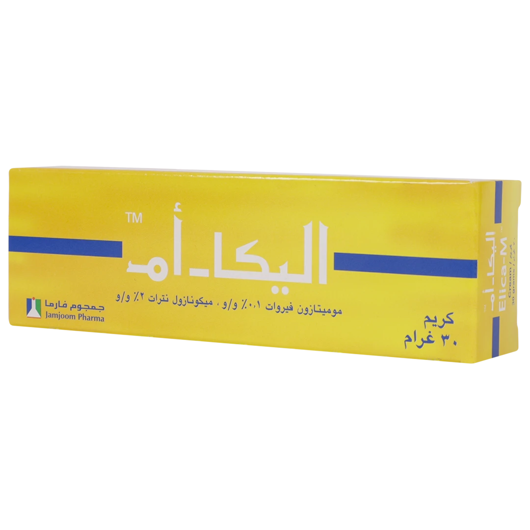 Elica-M Cream 30 gm