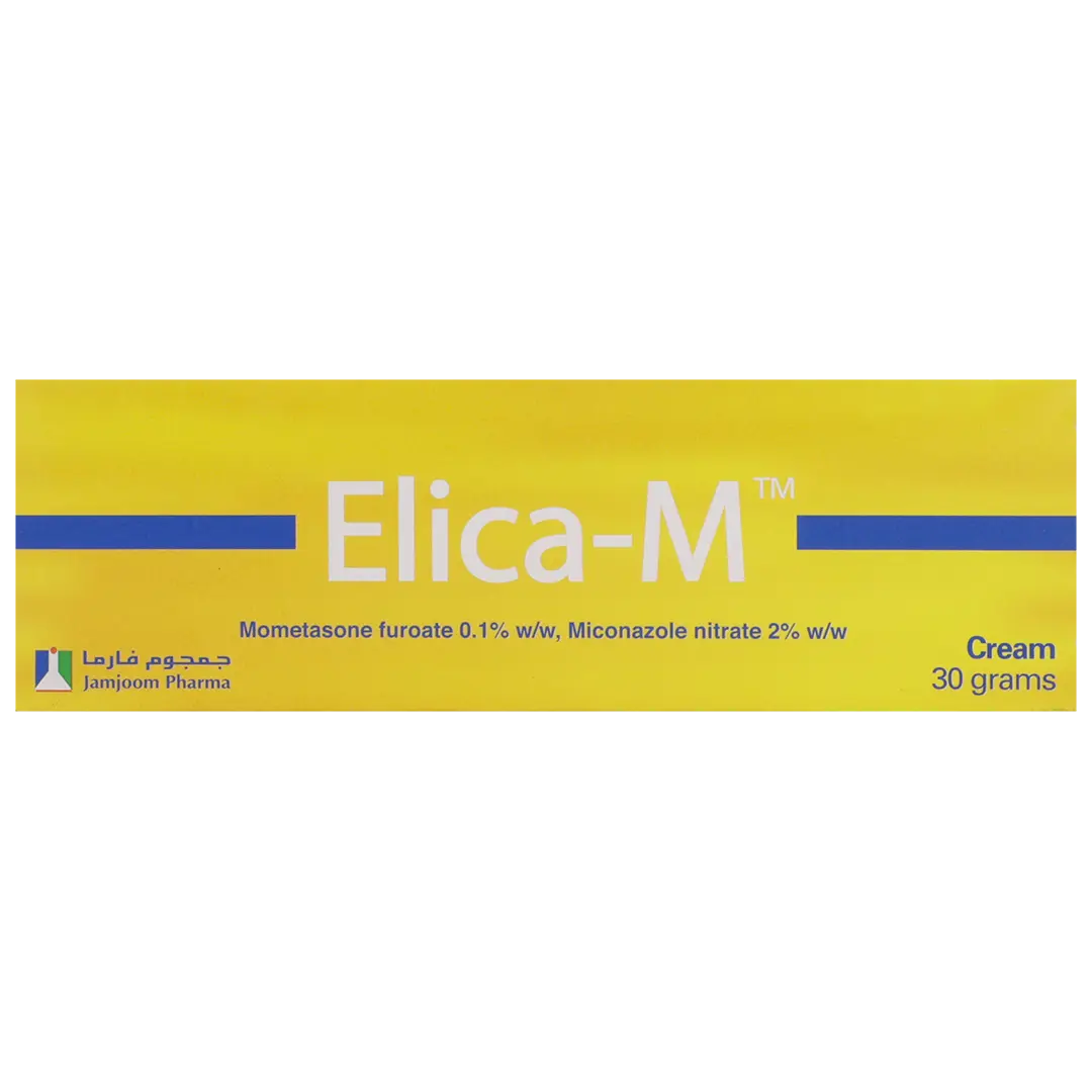 Elica-M Cream 30 gm - view 3