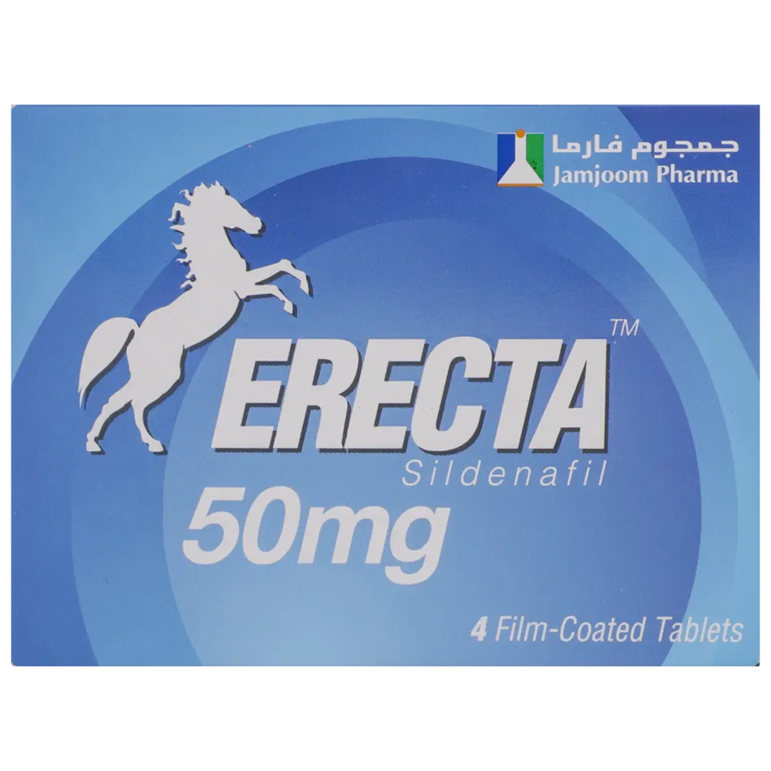 ايريكتا 50 مجم 4 اقراص - view 3
