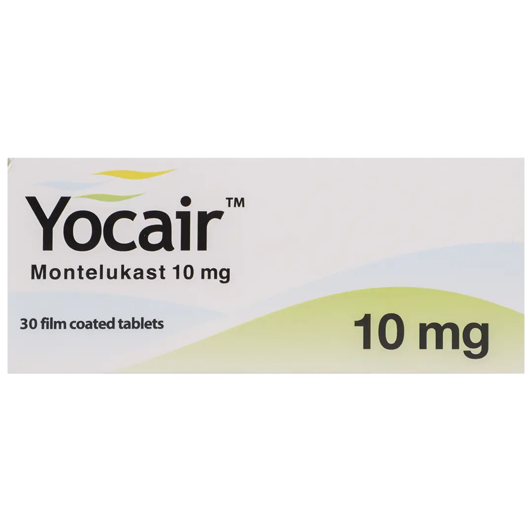 Yocair 10Mg 30 Tablets - view 3