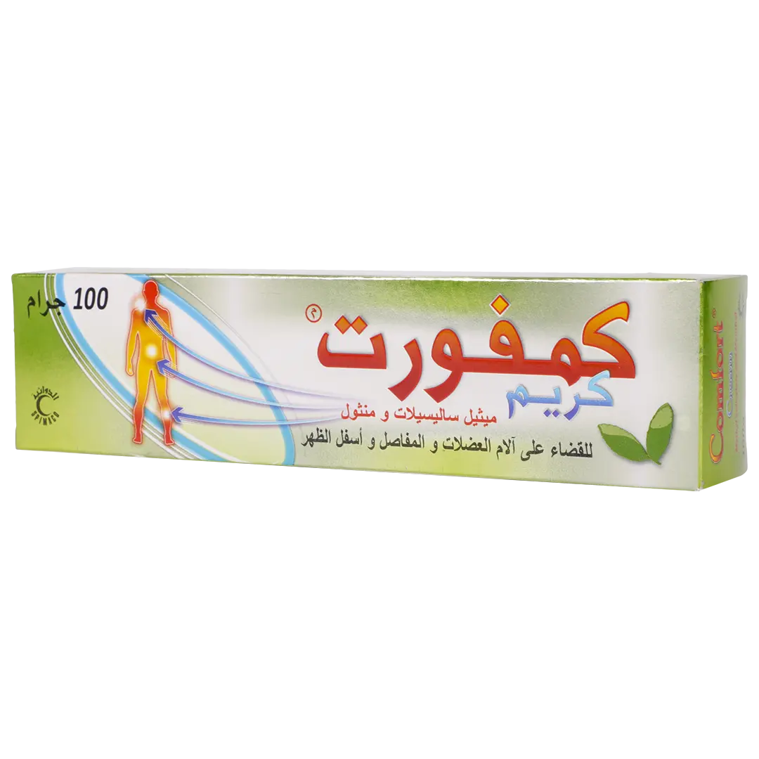 Comfort Cream 100 Gm - view 1