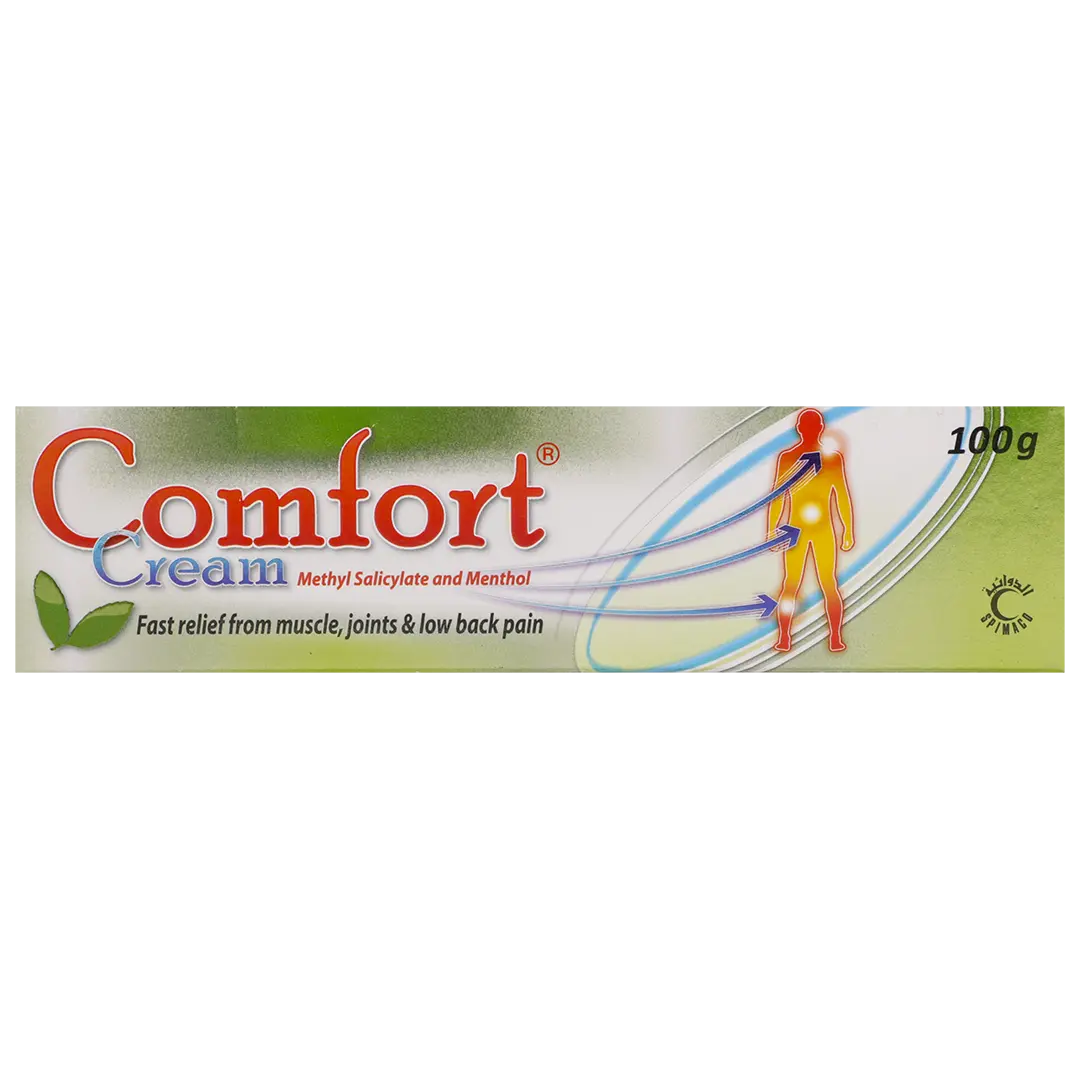 Comfort Cream 100 Gm - view 3