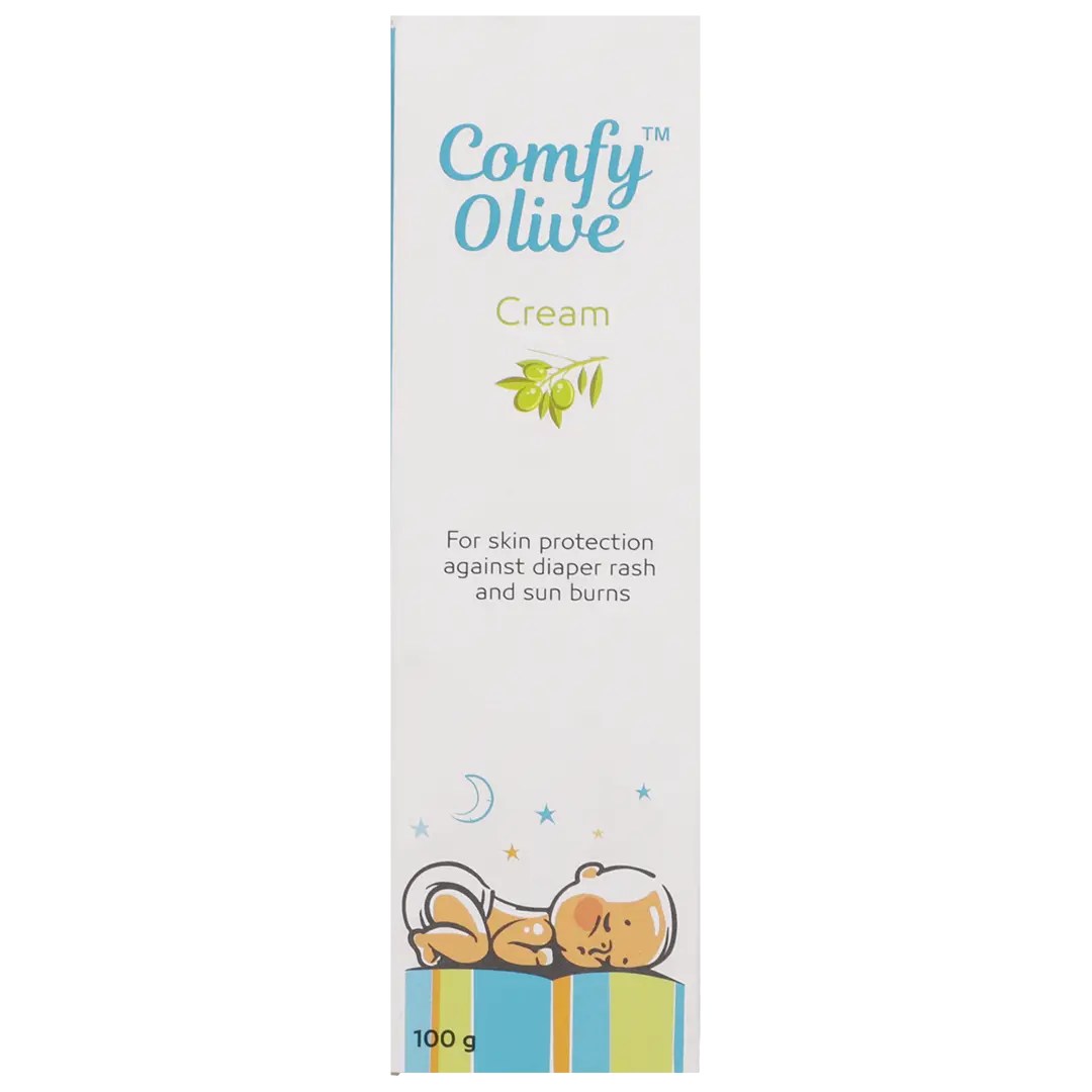 Comfy Olive Cream 100Gm - view 2