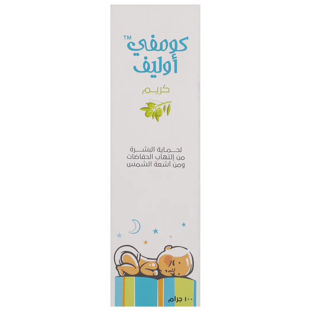 Comfy Olive Cream 100Gm - view 4