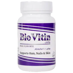 Biovitin 10 Mg Tablets