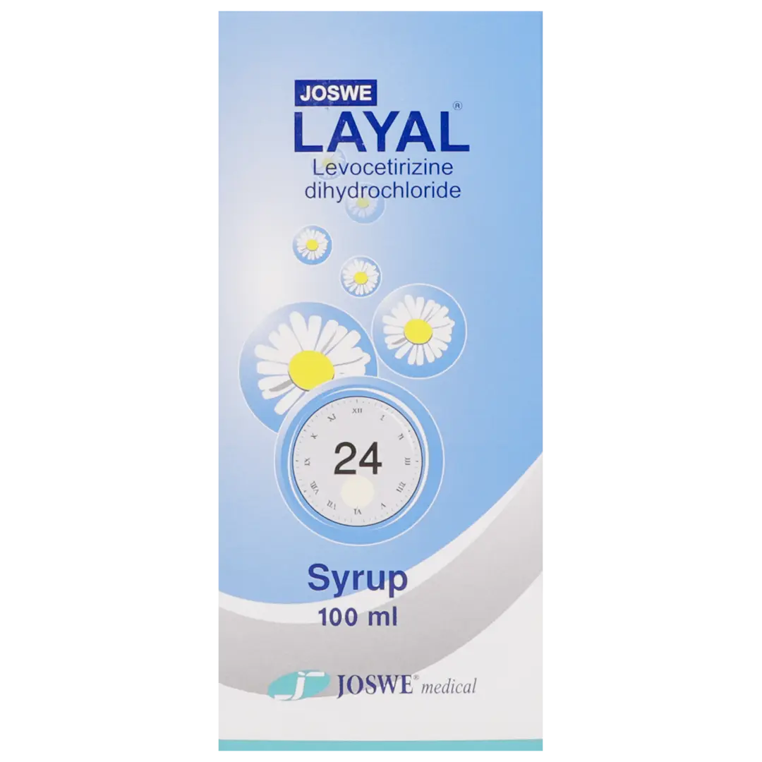Layal Syrup - view 3
