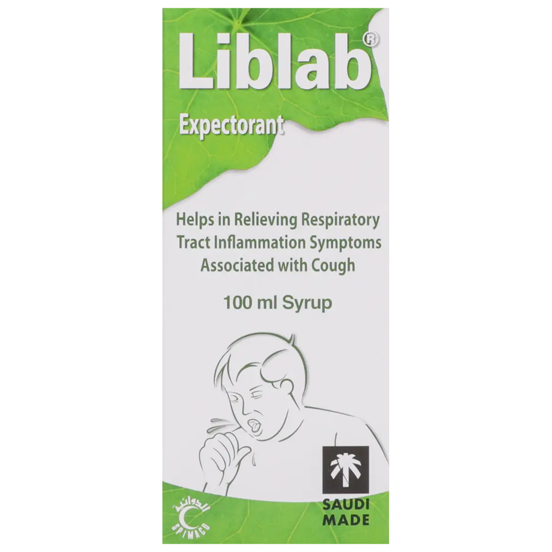 Liblab Syrup 100 ml - view 3