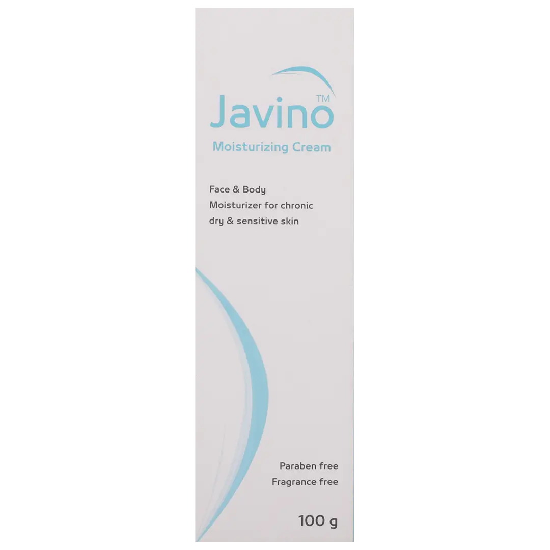Javino Moisturizing Cream 100G Tp - view 3