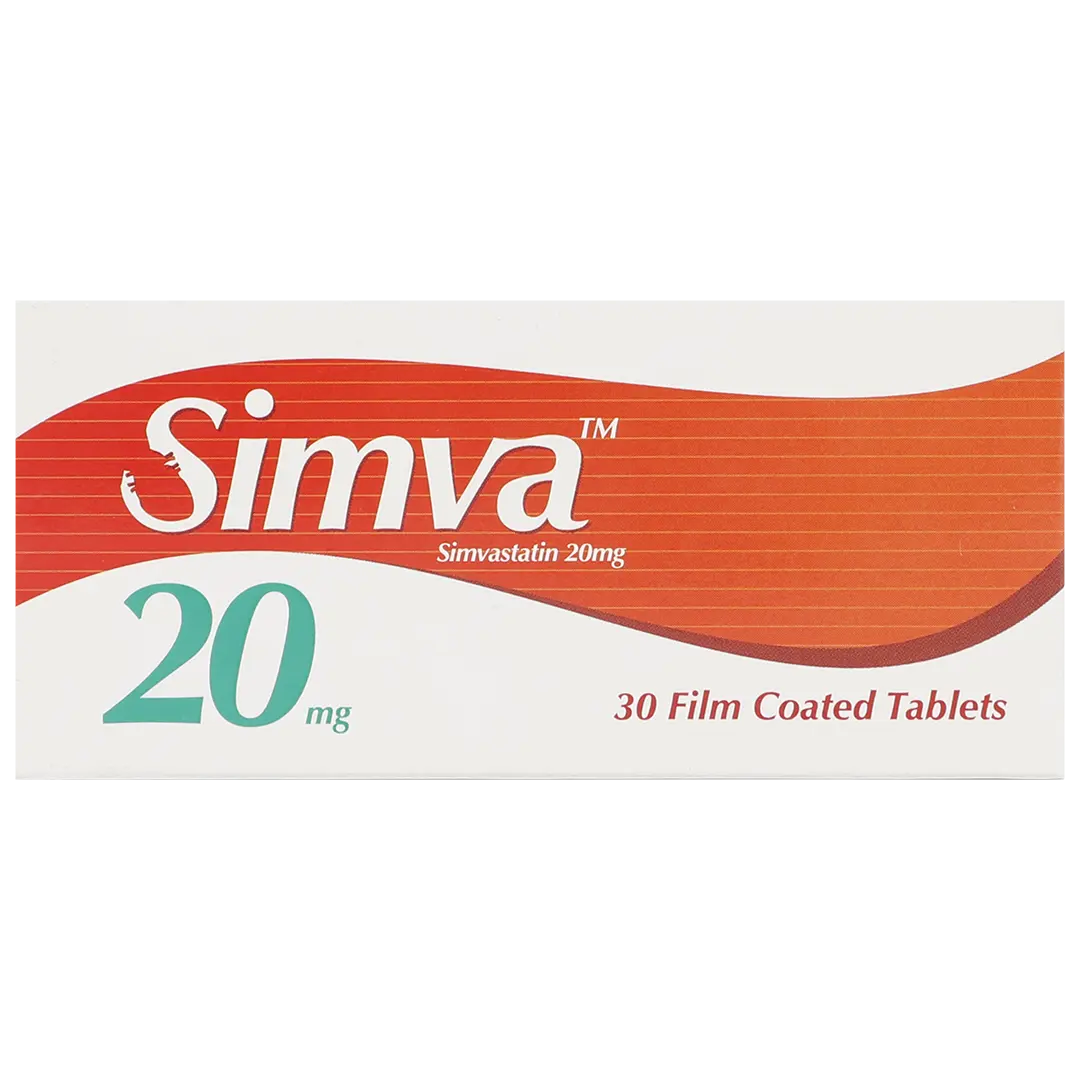 سيمفا 20 مجم 30 قرص - view 3