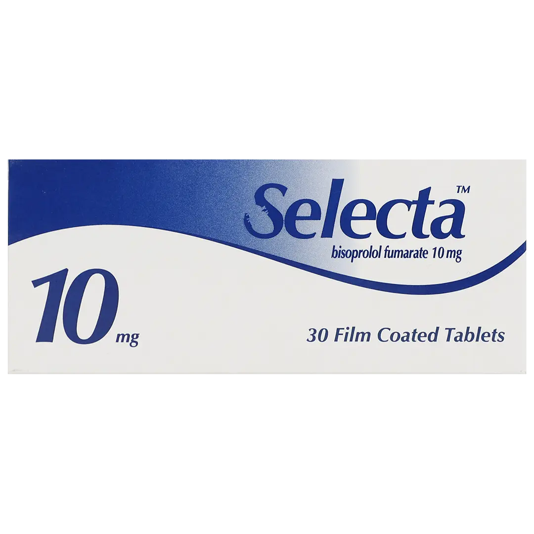 Selecta 10mg 30 Tablets - view 3