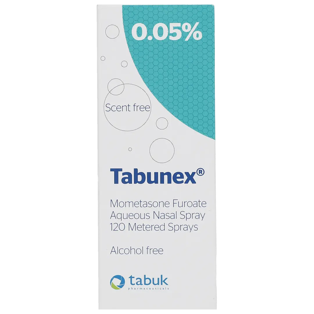Tabunex 0.05% Nasal Spray - view 3