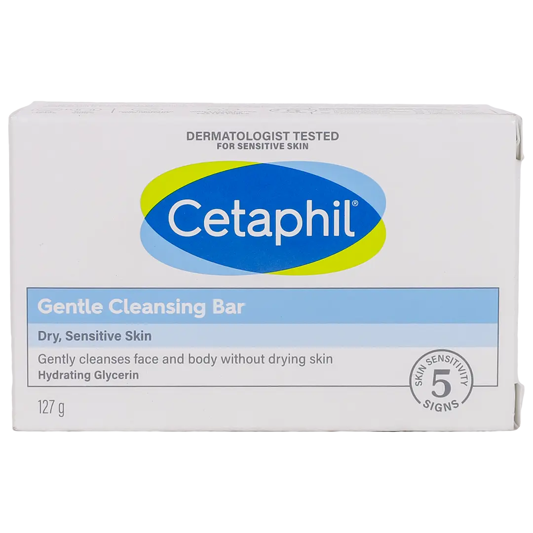 Cetaphil Gentle Cleansing Bar 127 gm - view 3