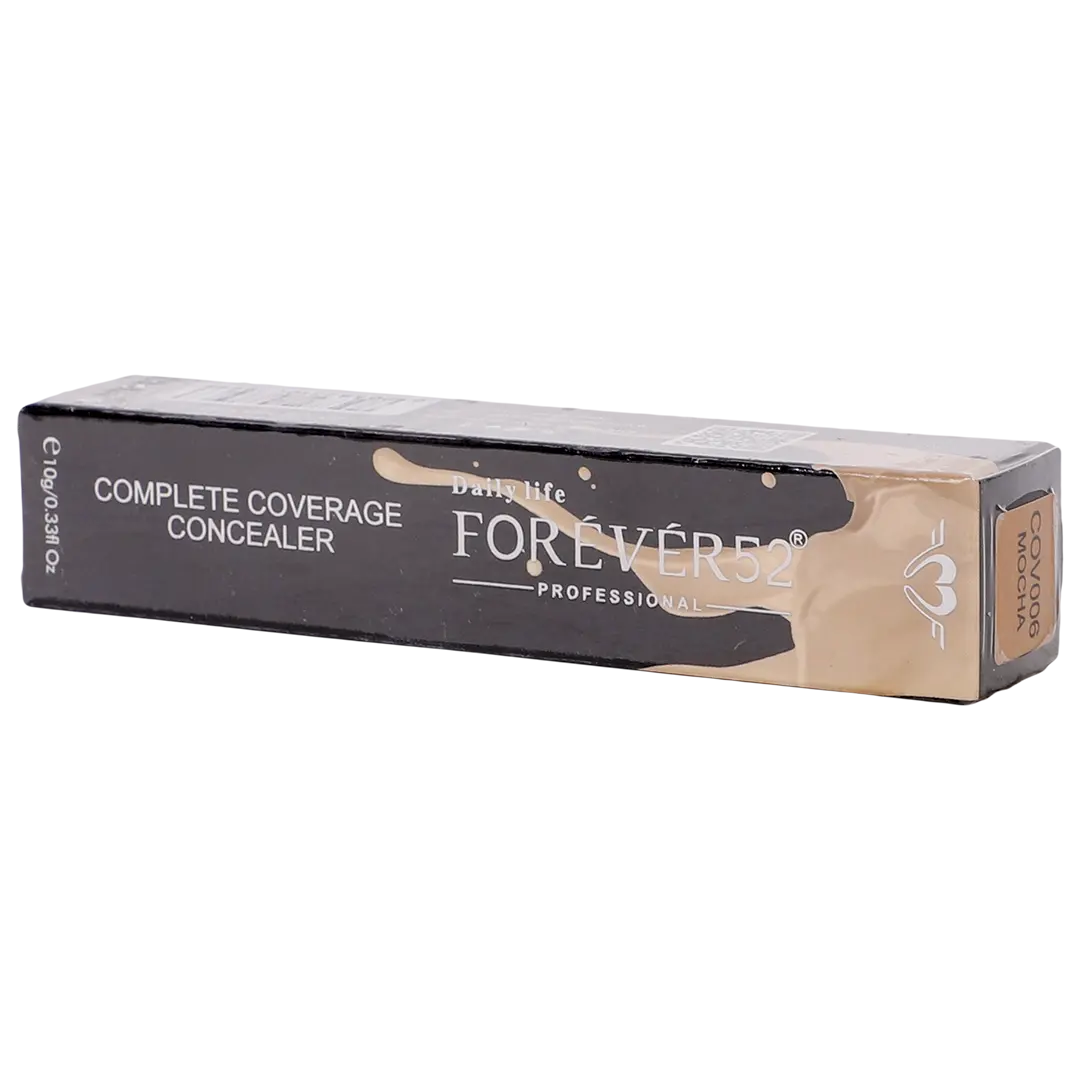 Forever 52 Complete Coverage Concealer Mocha Cov006 - view 2