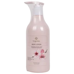 Bogenia Body Lotion With Macadamia Oil 002