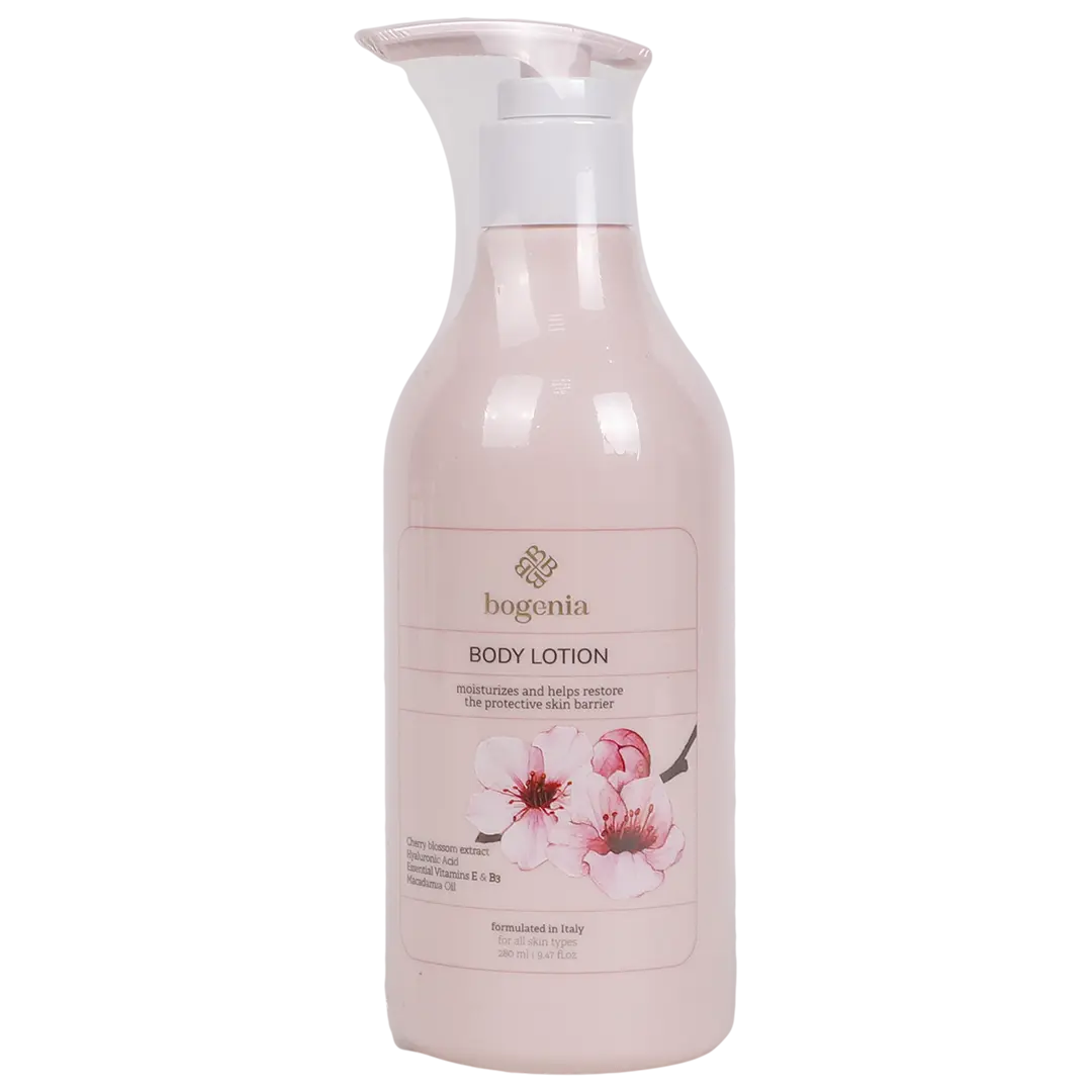 Bogenia Body Lotion With Macadamia Oil 002 - view 1