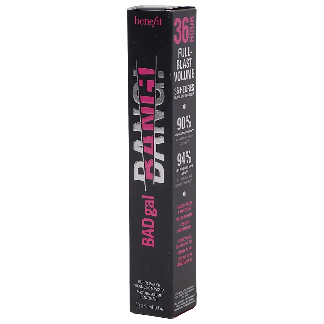 Benefit Mascara Bad Gal Bang Volumizing Black - view 2