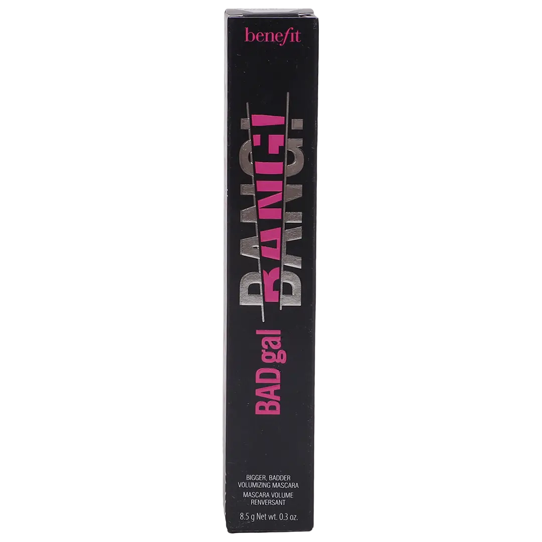 Benefit Mascara Bad Gal Bang Volumizing Black - view 3