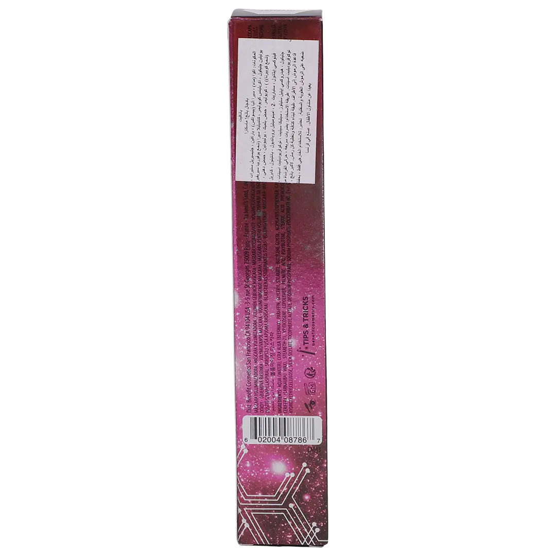 Benefit Mascara Bad Gal Bang Volumizing Black - view 4