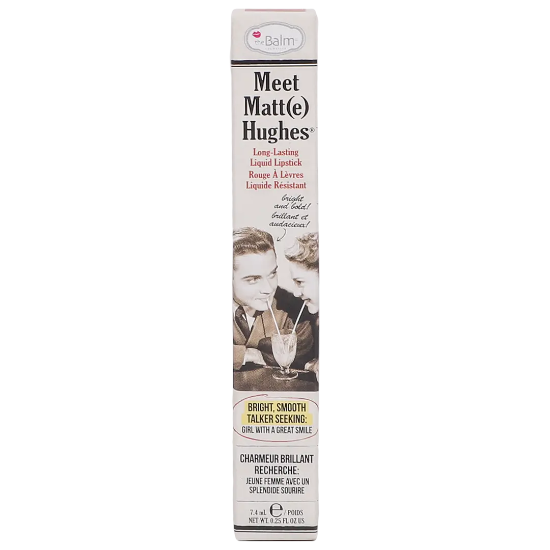 The Balm Meet Matte Hughes Committed - view 3