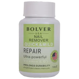 Bolver Nail Polish Remover 
