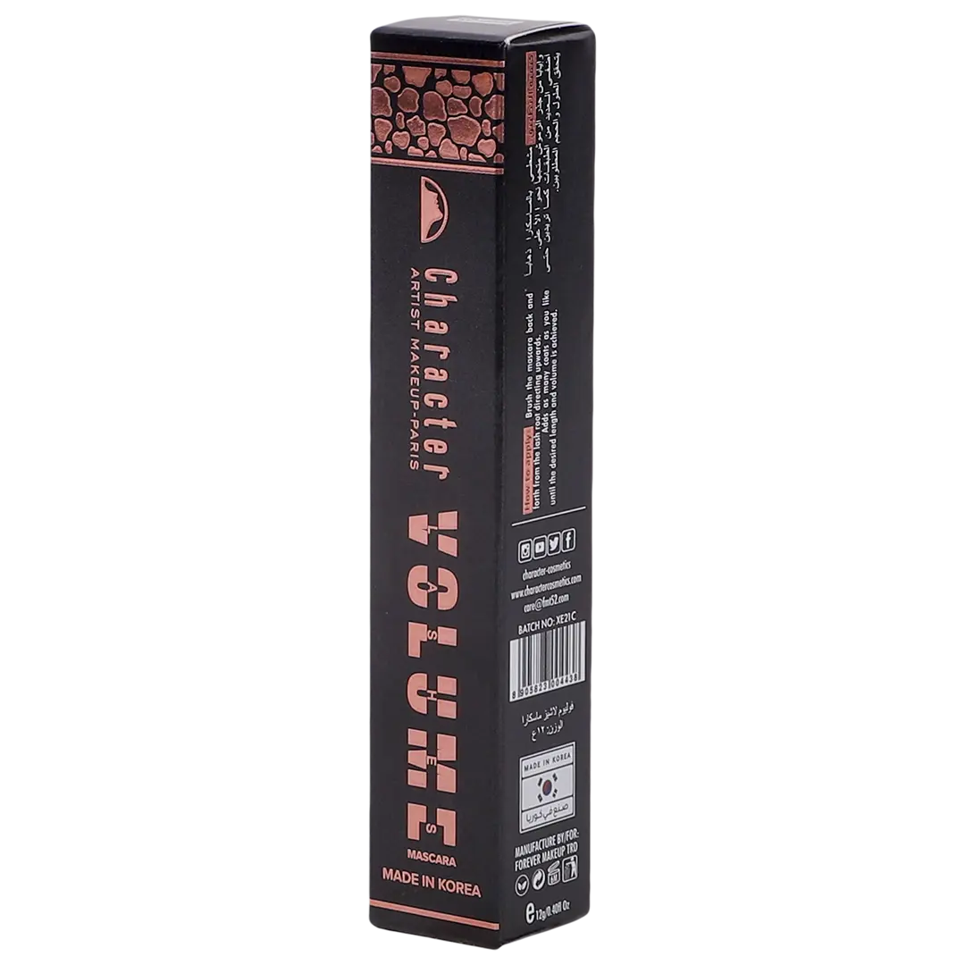 Chracter Volume Lashes Mascara Kcm002  - view 2