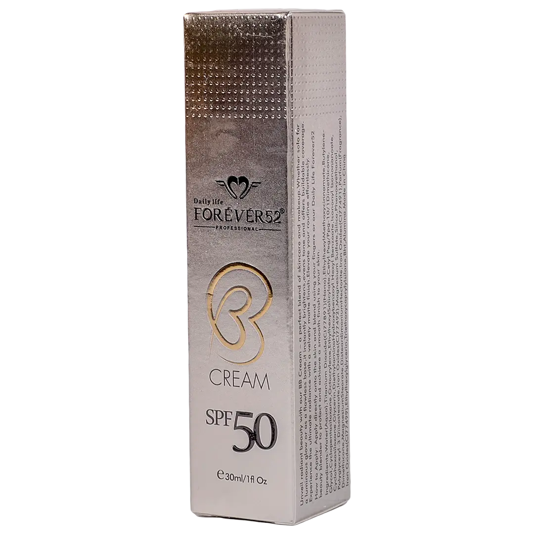 Forever 52 Bb Cream Butter Scotch-Zb003 - view 2
