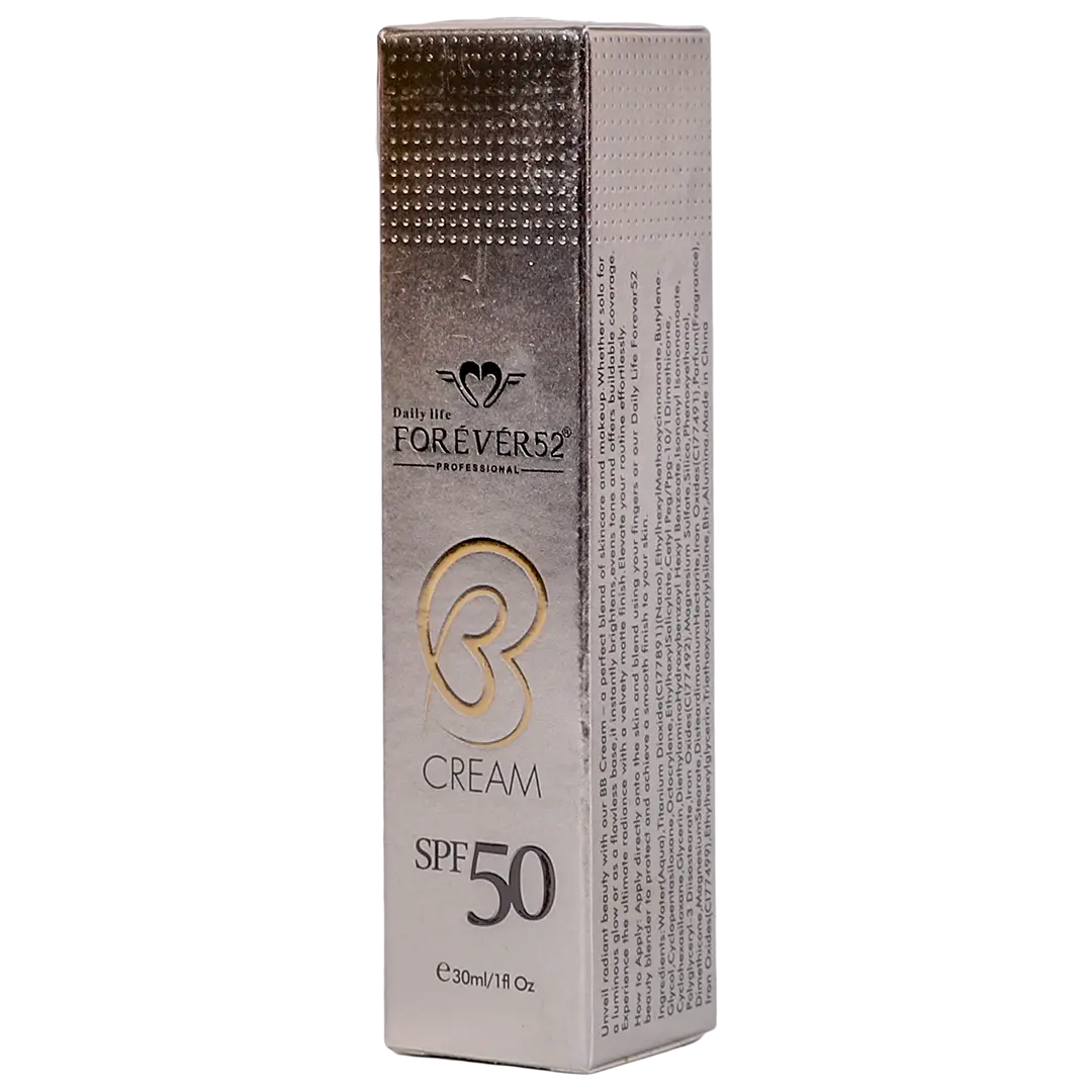 Forever 52 Bb Cream Soft Ivory-Zb004 - view 2