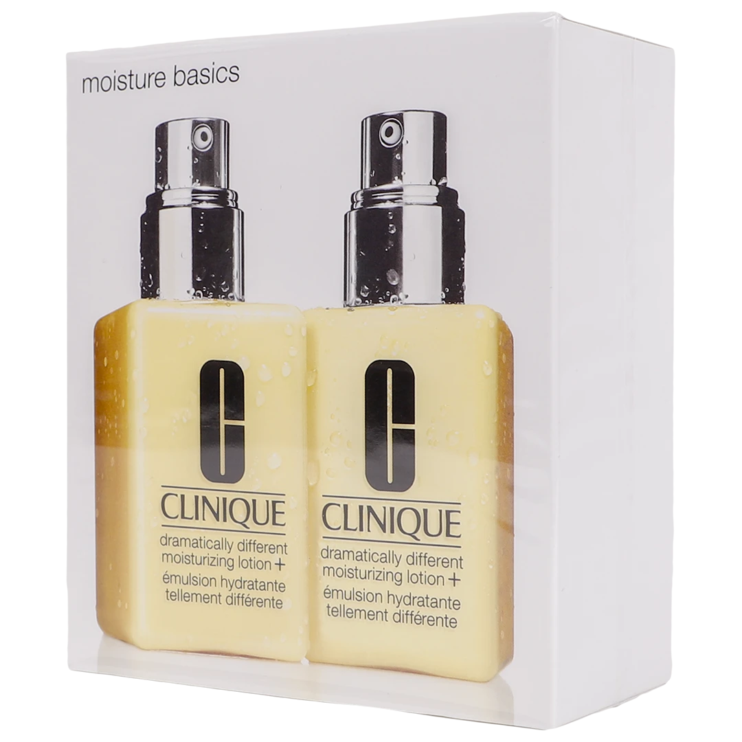 Clinique Dramatically Different Moisturizing Lotion 2 pcs 125 ml