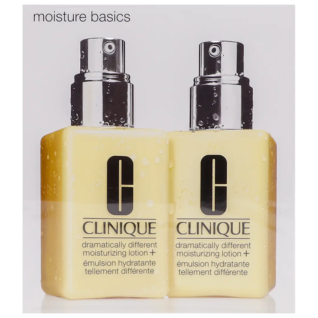 Clinique Dramatically Different Moisturizing Lotion 2 pcs 125 ml - view 2