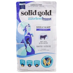 Solid Gold Nutrient Boost With Beef For Dogs 1.7 kg