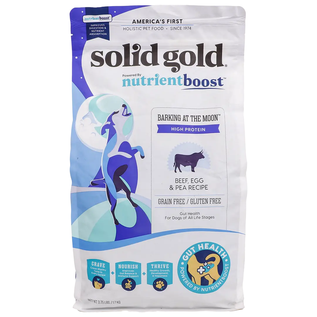 Solid Gold Nutrient Boost With Beef For Dogs 1.7 kg - view 1