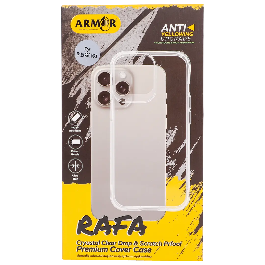 Armar Case For Your Phone To Protect From Falling Anti-crush iPhone 15 Pro Max - view 3
