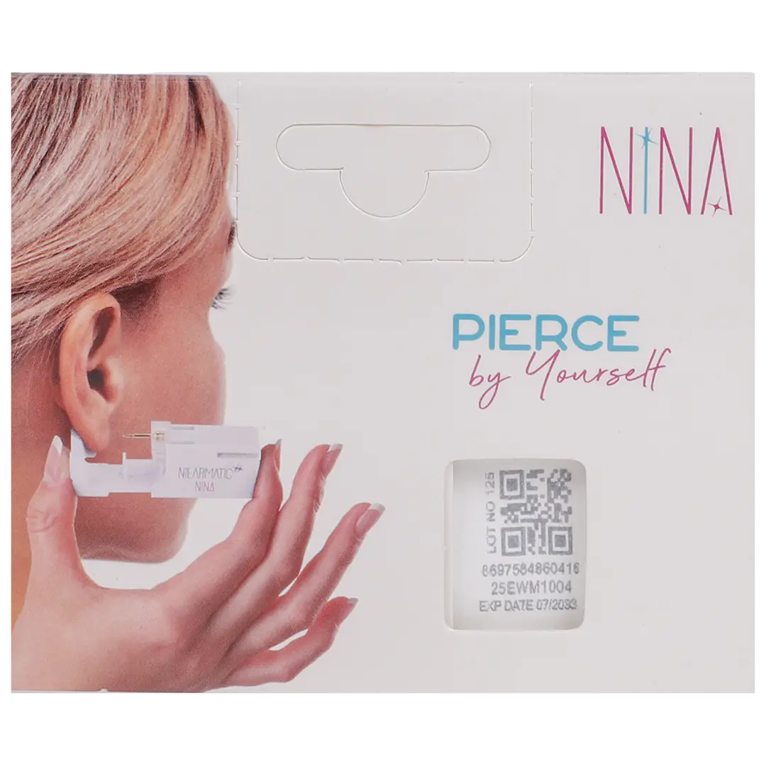 Nina White Crystal Mini - view 2