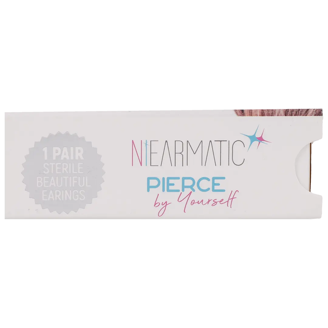 Nina White Crystal Mini - view 4