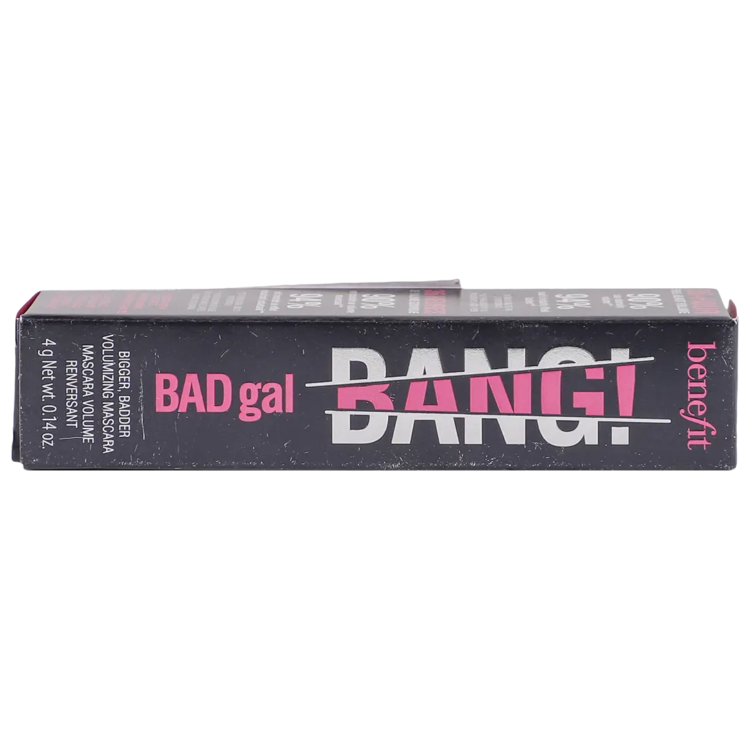 Benefit Mini Mascara Bad Gal Bang Volumizing Black 4 gm - view 3