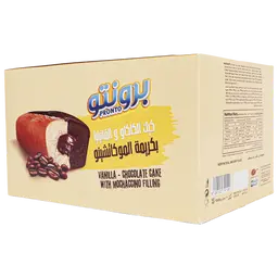 Pronto Mocachino Cake 12 pcs