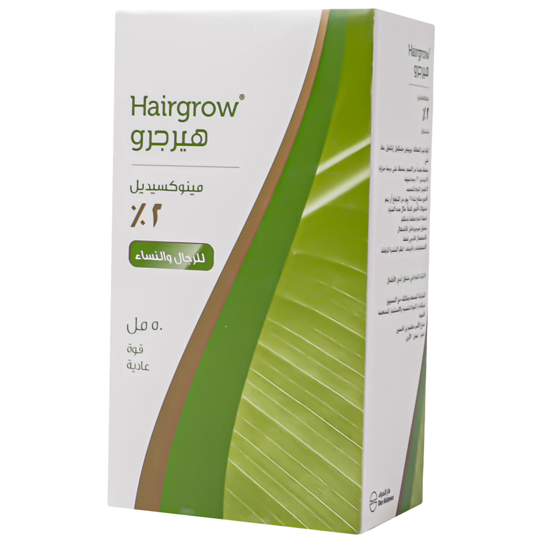 Hair grow 2% Solution 50 ml