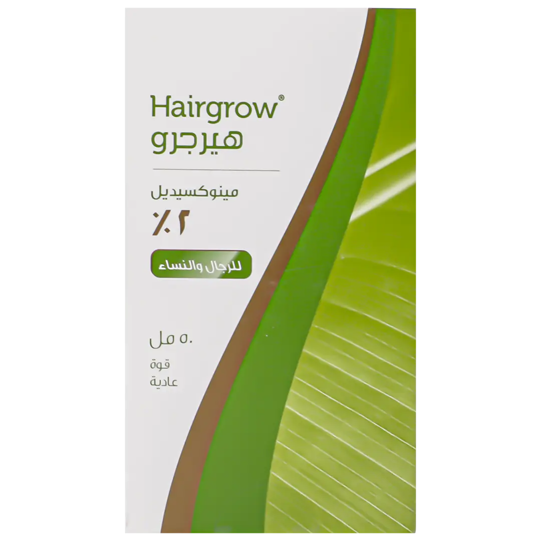 Hair grow 2% Solution 50 ml - view 2