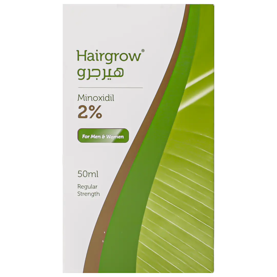 Hair grow 2% Solution 50 ml - view 3