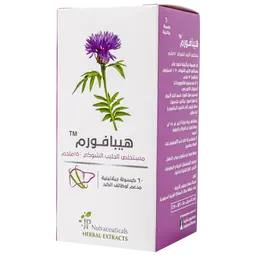 Hepaform 150 mg 60 Capsule