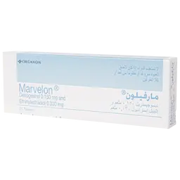 Marvelon 21 Tablet