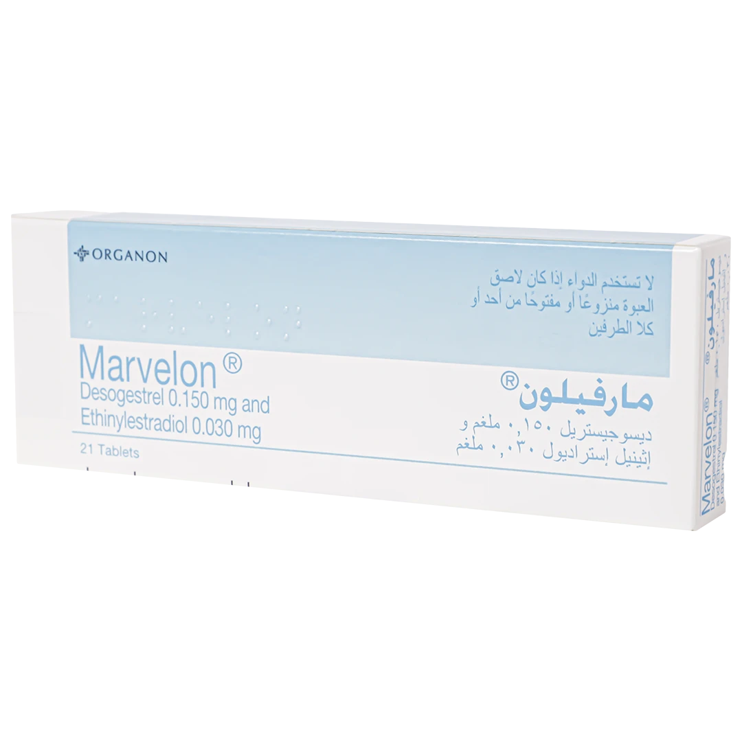 Marvelon 21 Tablet