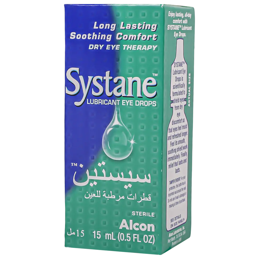 Systane-Lubricant Eye Drop 15 ml - view 1