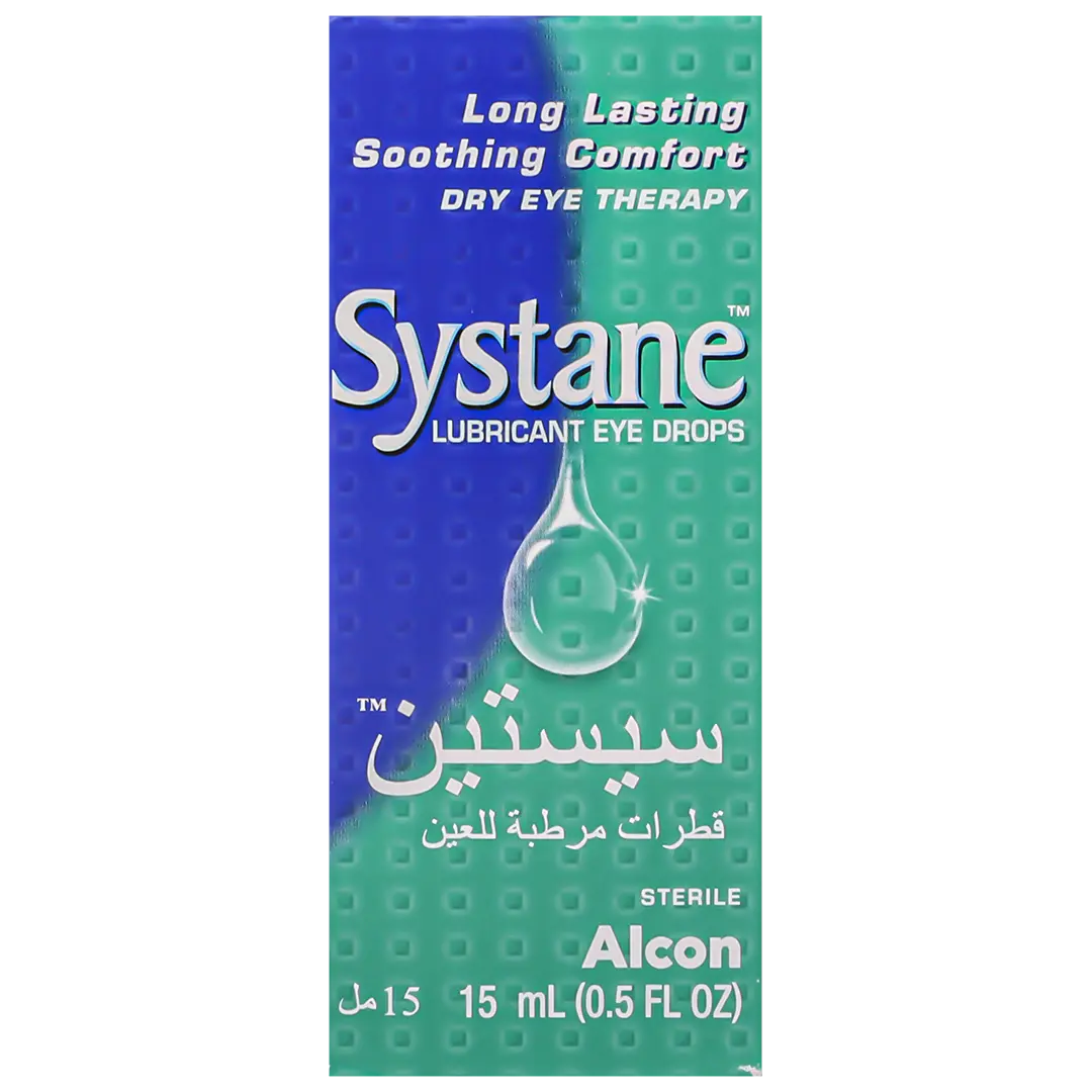 Systane-Lubricant Eye Drop 15 ml - view 2