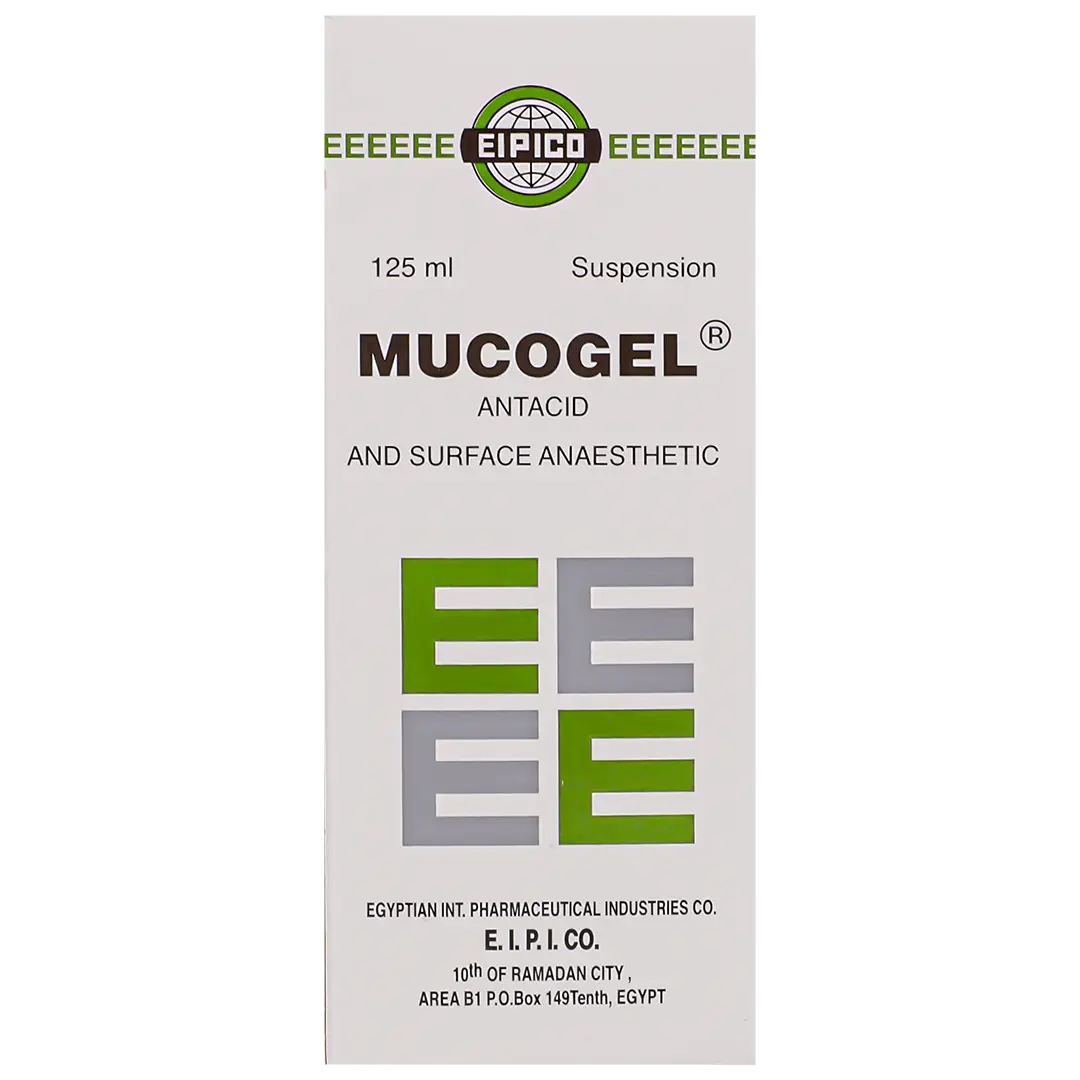 Mucogel Sus 125 ml - view 3