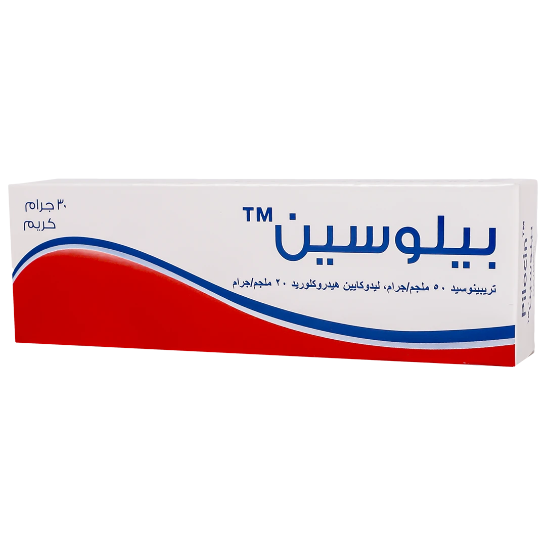 Pilocin 30 Gm Cream