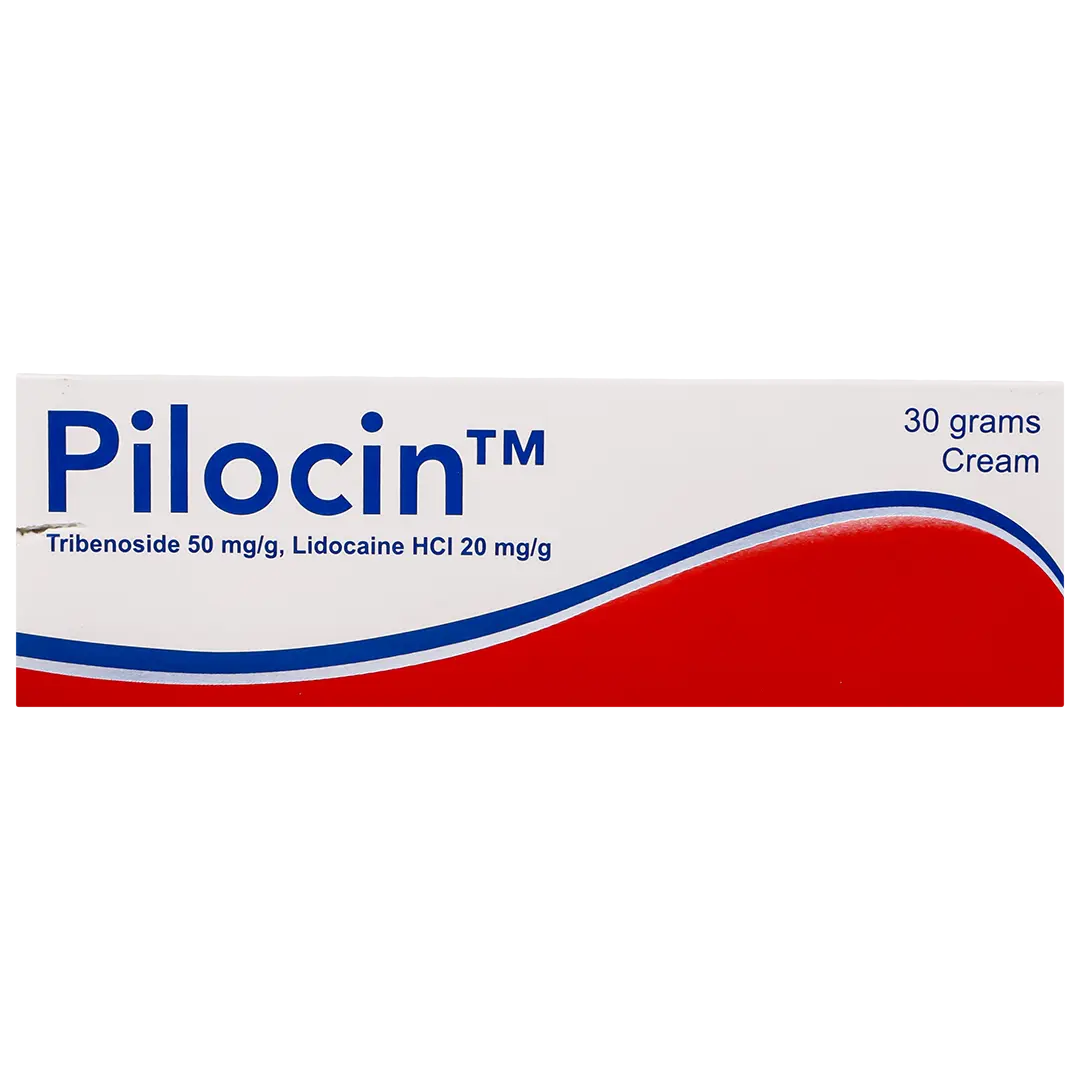Pilocin 30 Gm Cream - view 3